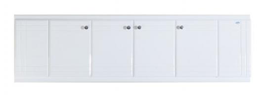 Экран под ванну белый 180