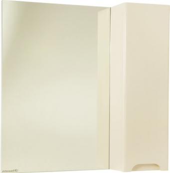 Зеркало-шкаф Андрэа 80 R бежевый