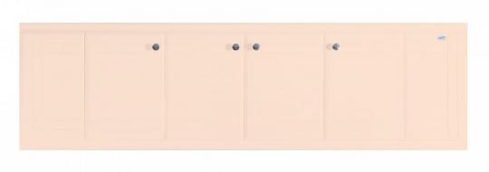 Экран под ванну бежевый 170