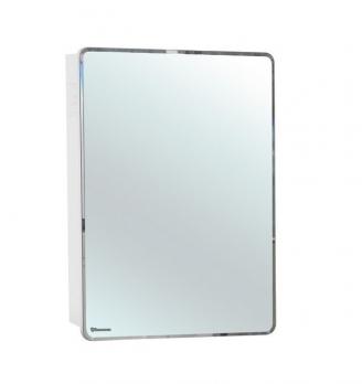 Зеркальный шкаф Джела 60 R белый