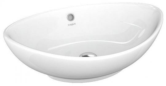 Тумба с раковиной Bellezza Рио 70 L белая