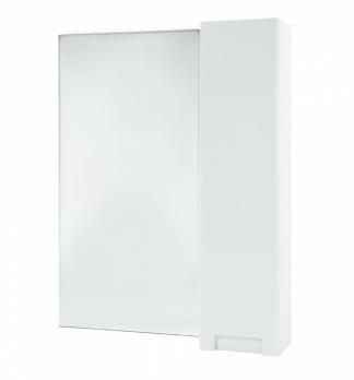 Зеркало-шкаф Bellezza Пегас 60 R белый