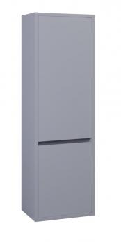 Шкаф-пенал Bellezza Лоренцо 35 R серебро