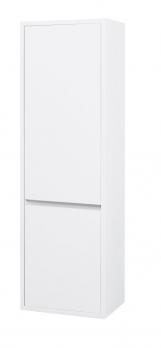 Шкаф-пенал Bellezza Лоренцо 35 L белый